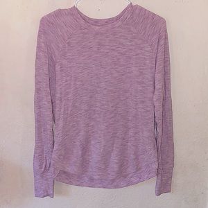 Athleta scoop neck sweater
